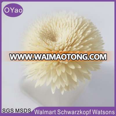 Wholesale Exquisite Handmade Organic Diffuser Sola Wood Flower